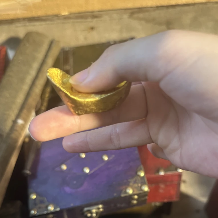 12一个家居饰品现代仿古摆件QB0222