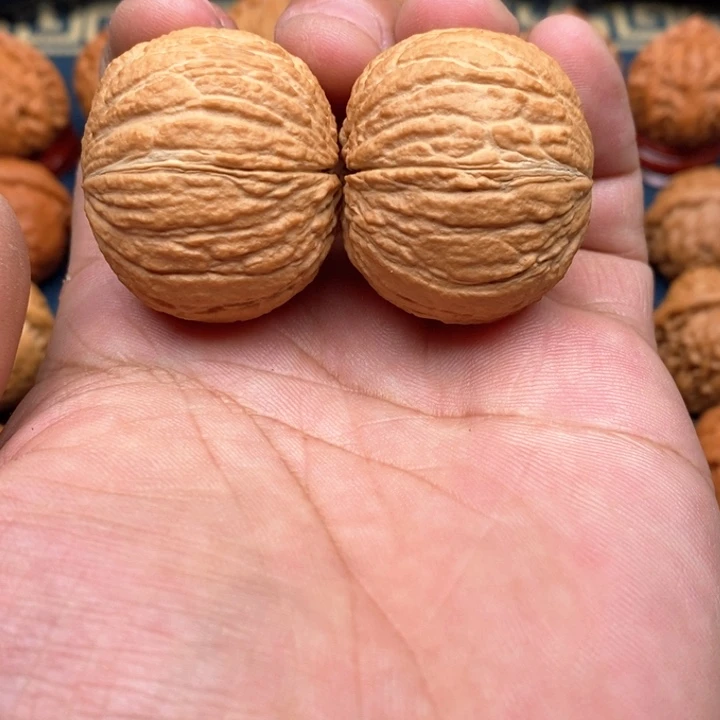 文玩核桃把件用****5手捻