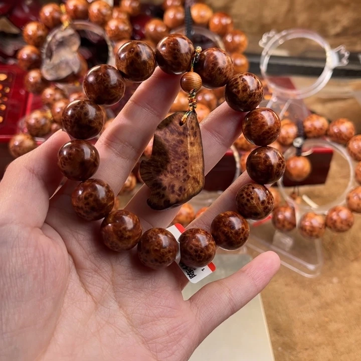 柏木（崖柏）手串/手链用****9