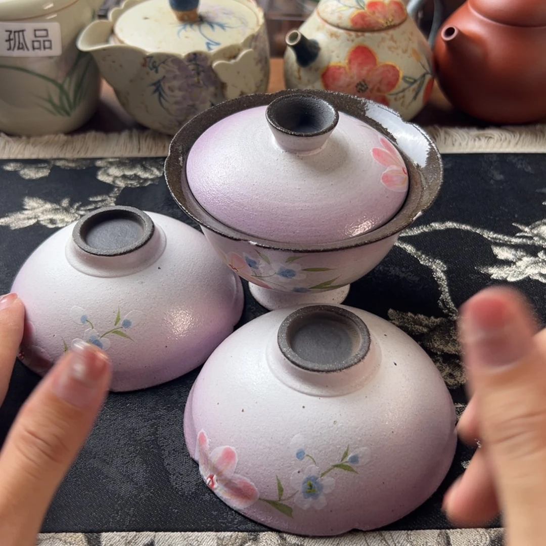 茶具等产品的生产和销售