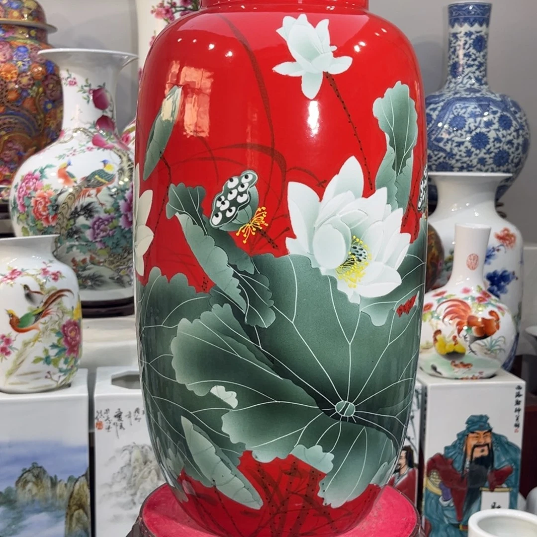景德镇陶瓷艺术品