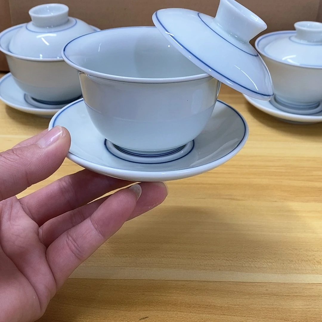 草木青复古三才（瑕）160