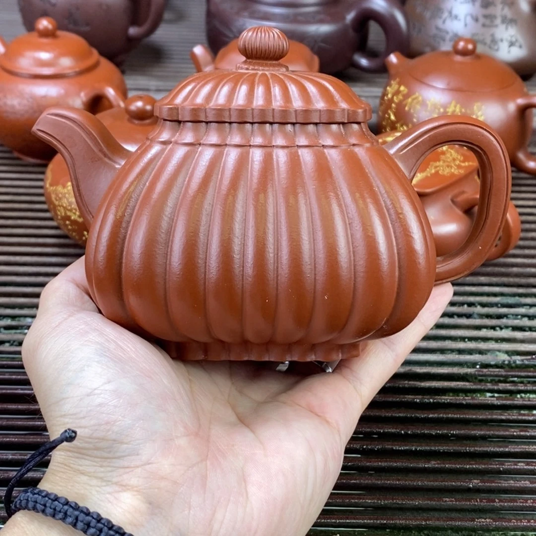 茶壶紫砂狸*白定1 处理价