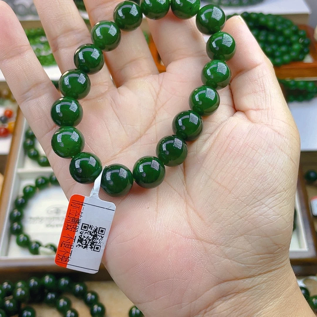 手链未镶嵌和田玉