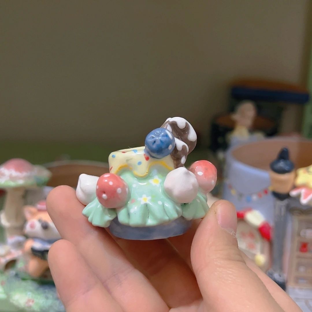 双十二微瑕福福多肉花盆