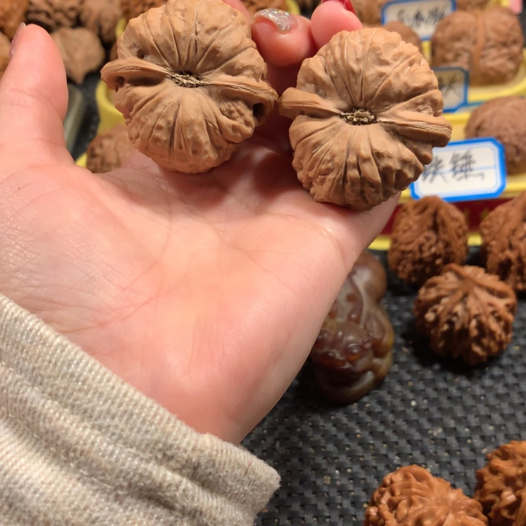 把件文玩核桃南瓜