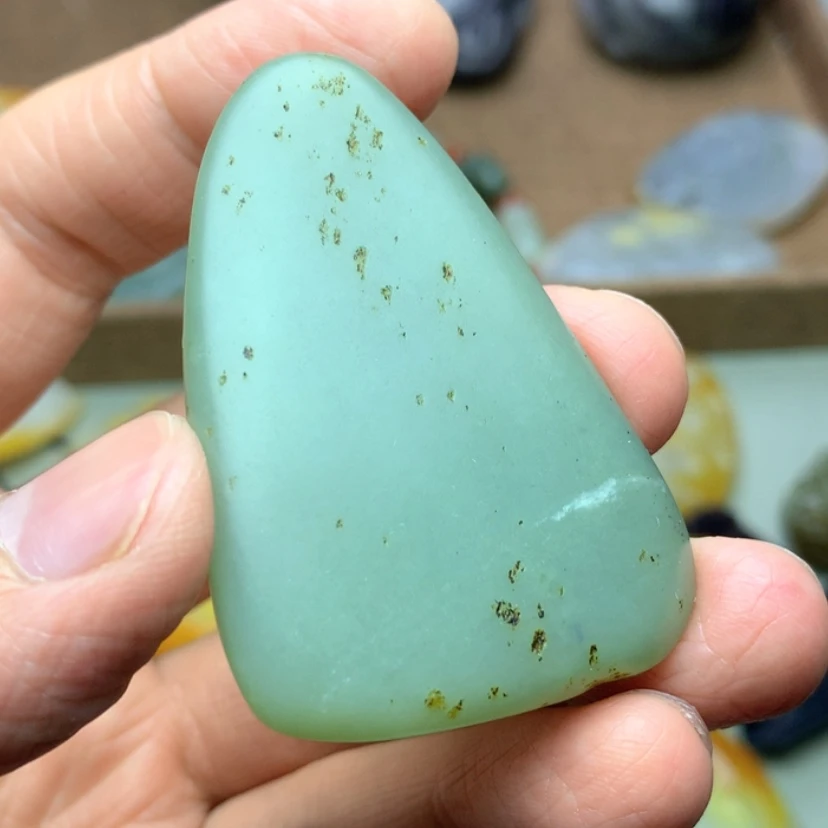 【闪购商品】颈饰未镶嵌和田玉