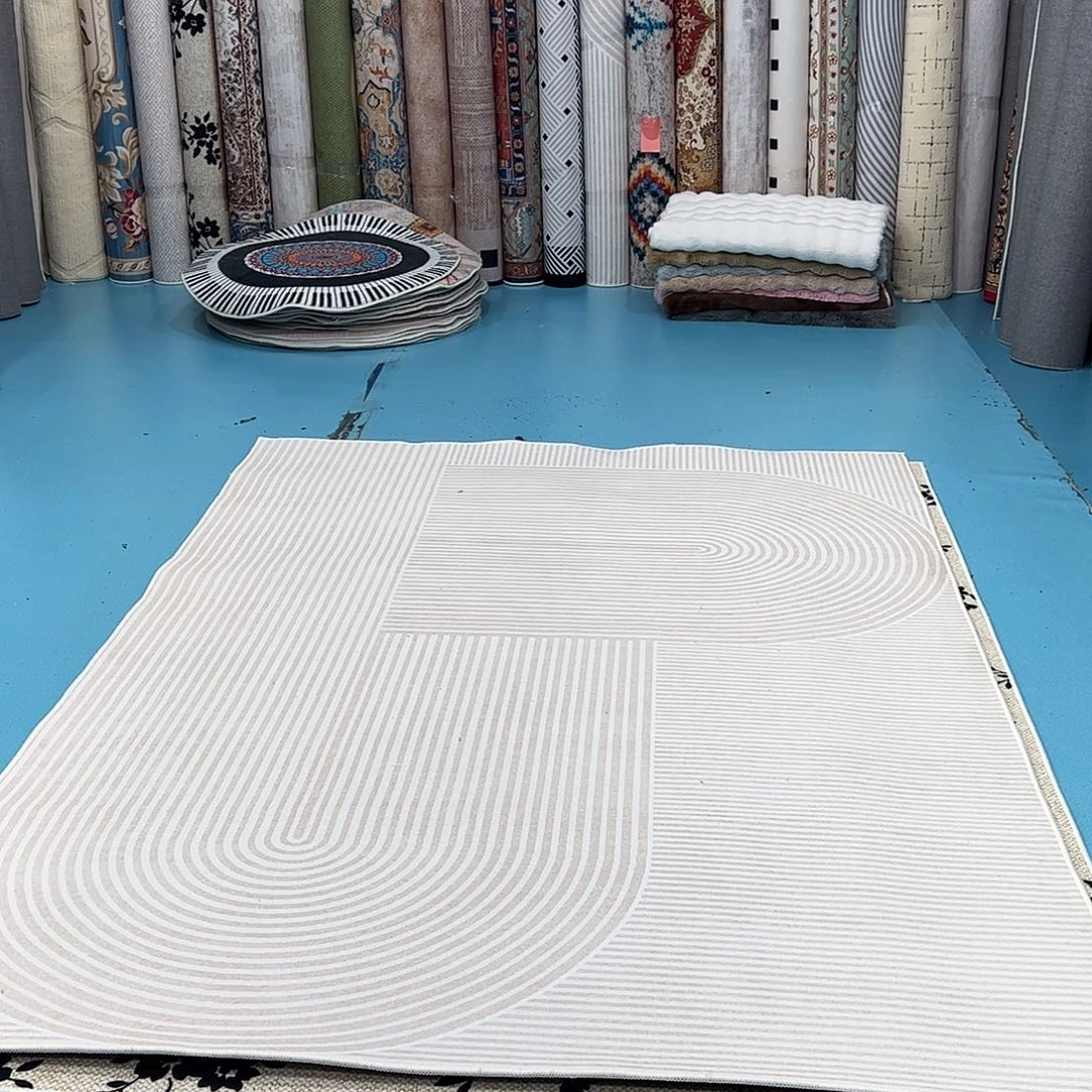 混纺180×250加厚比利时绒微瑕特价尺寸误差正负1-3厘米