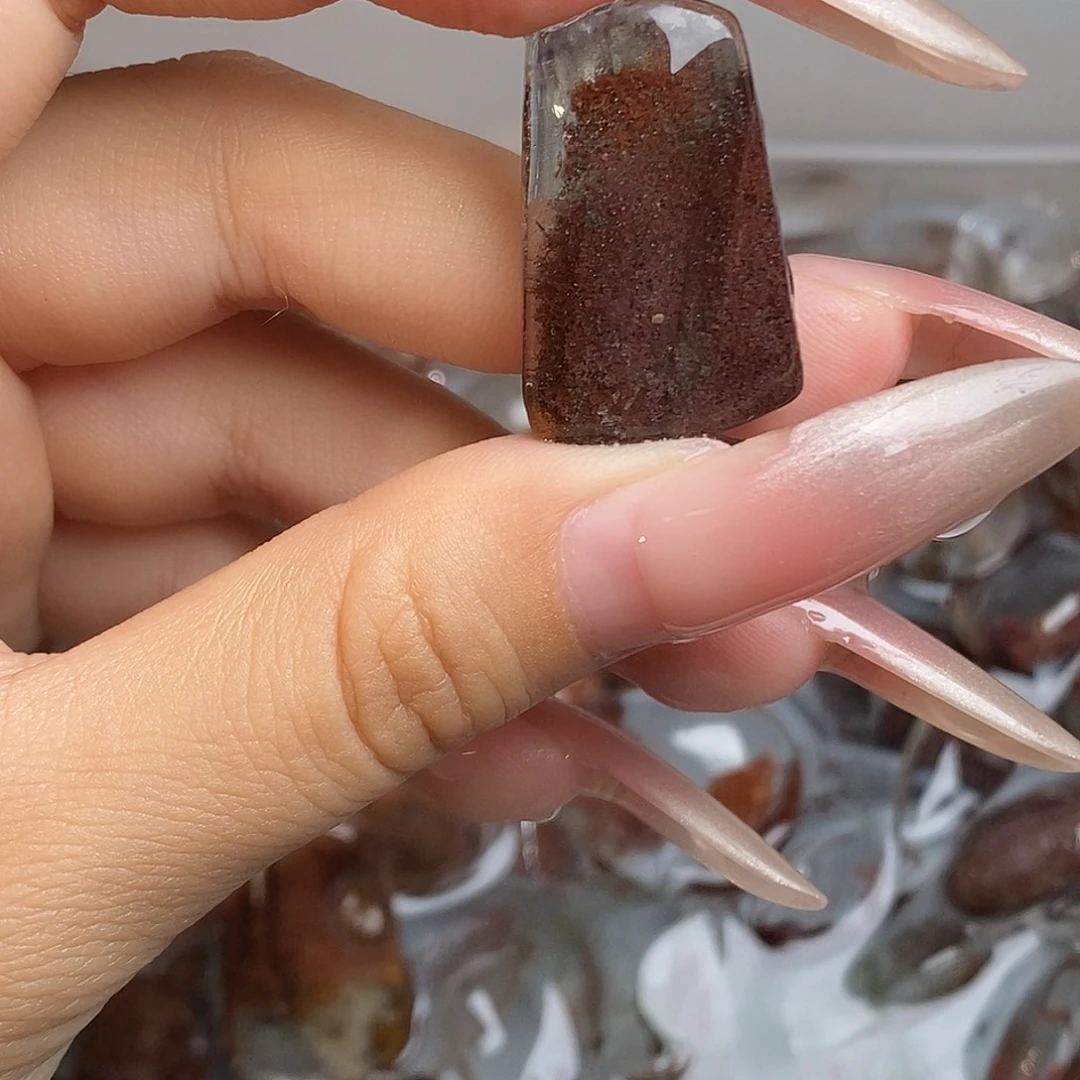 银S925镶嵌紫晶颈饰