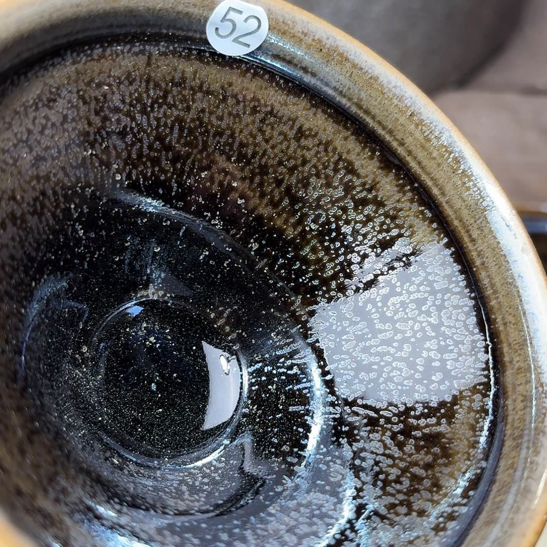 茶盏义兴龙窑建盏52