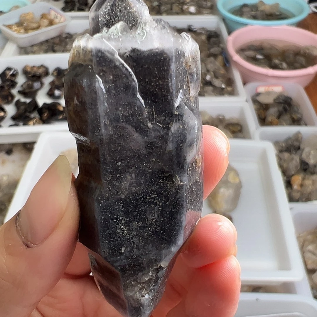未镶嵌珠宝半成品水晶84