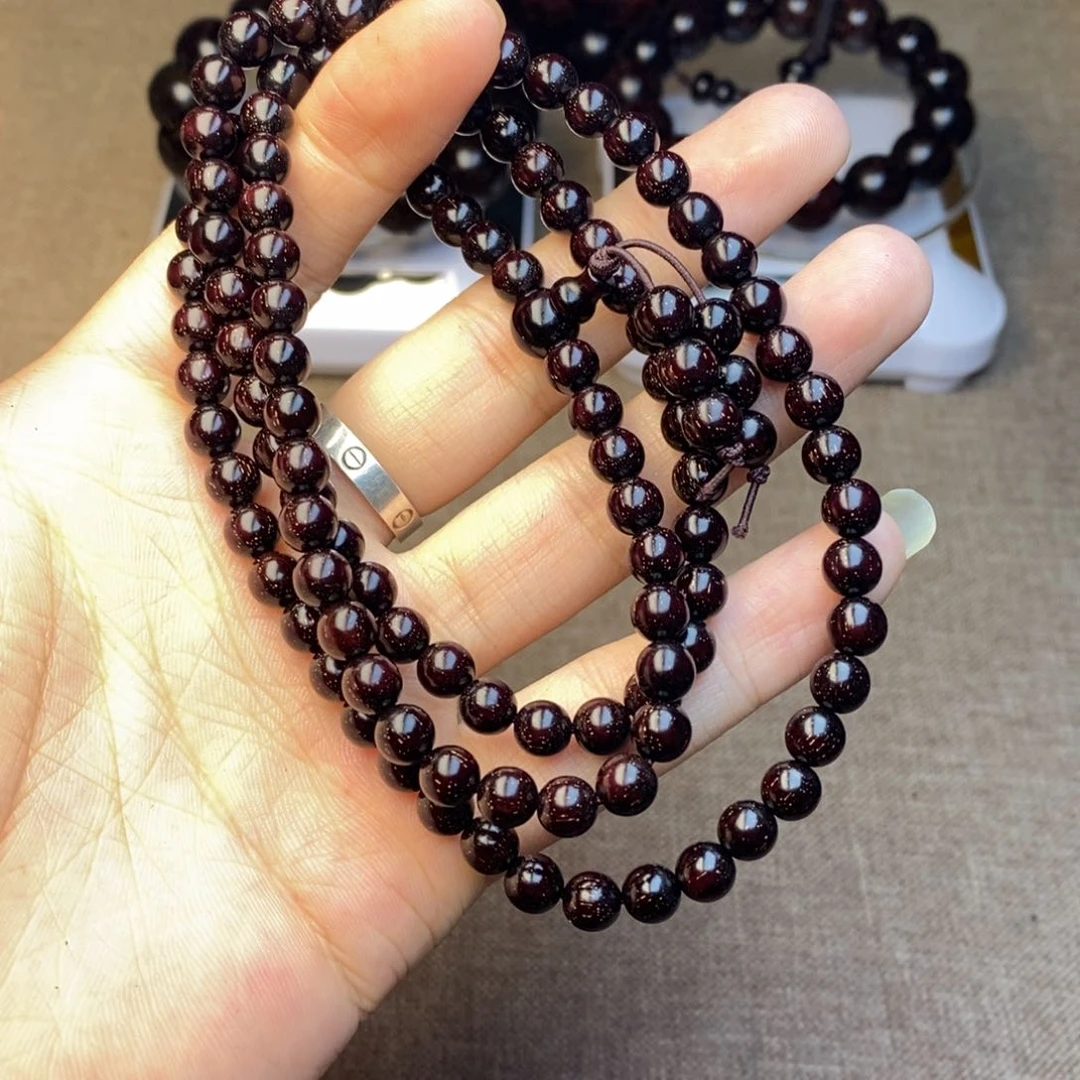 檀香紫檀（小叶紫檀）0.6 满星