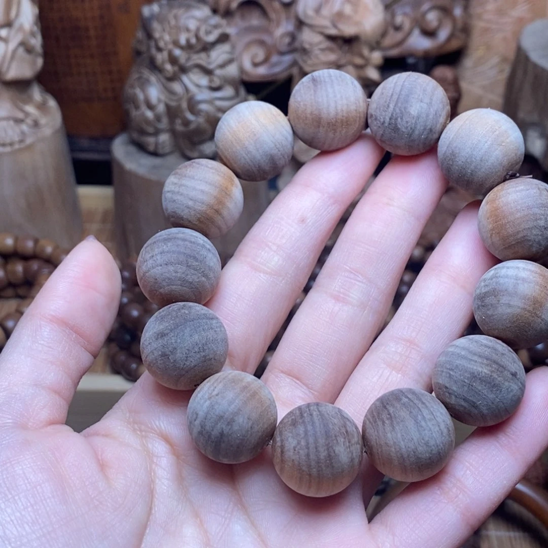 檀香木手串/手链手串1.8