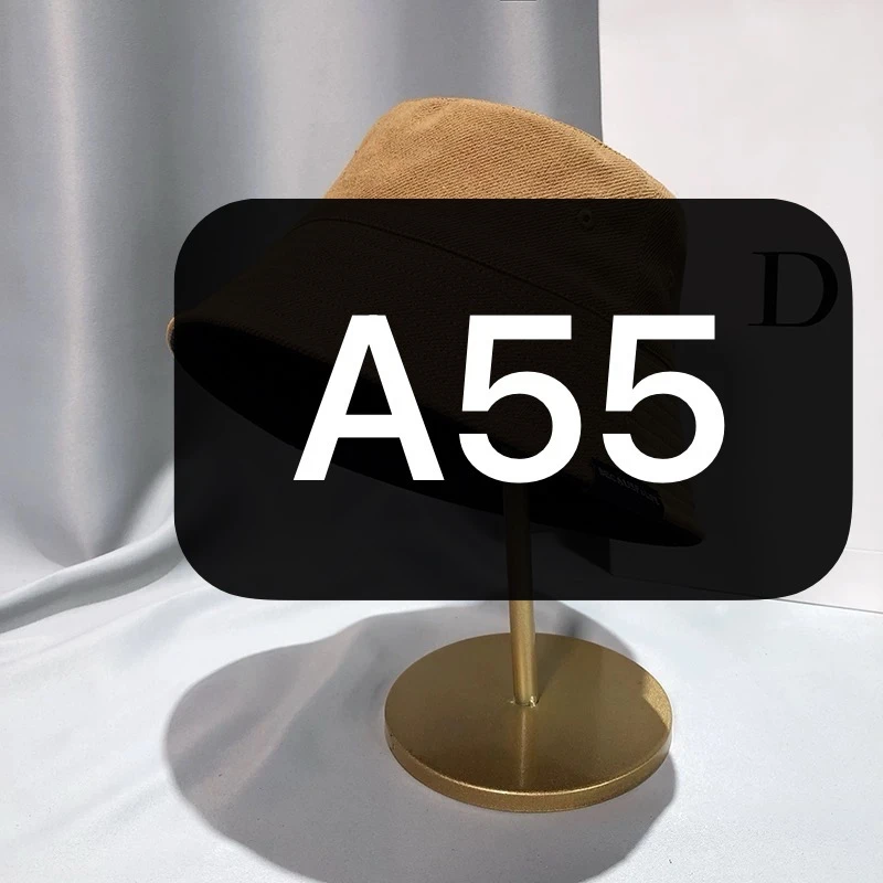 格纹渔夫帽199029