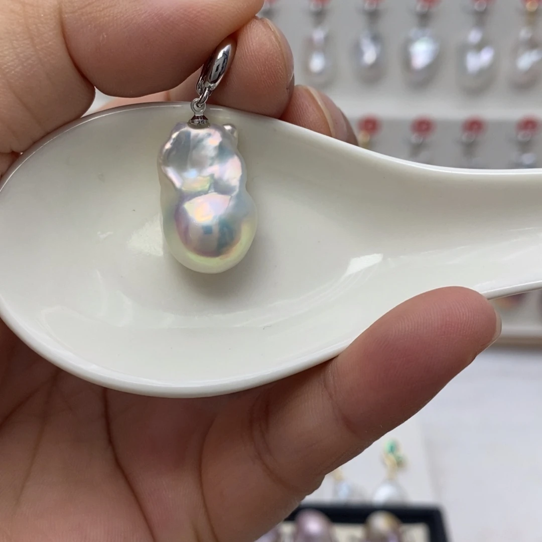 未镶嵌淡水珍珠其它