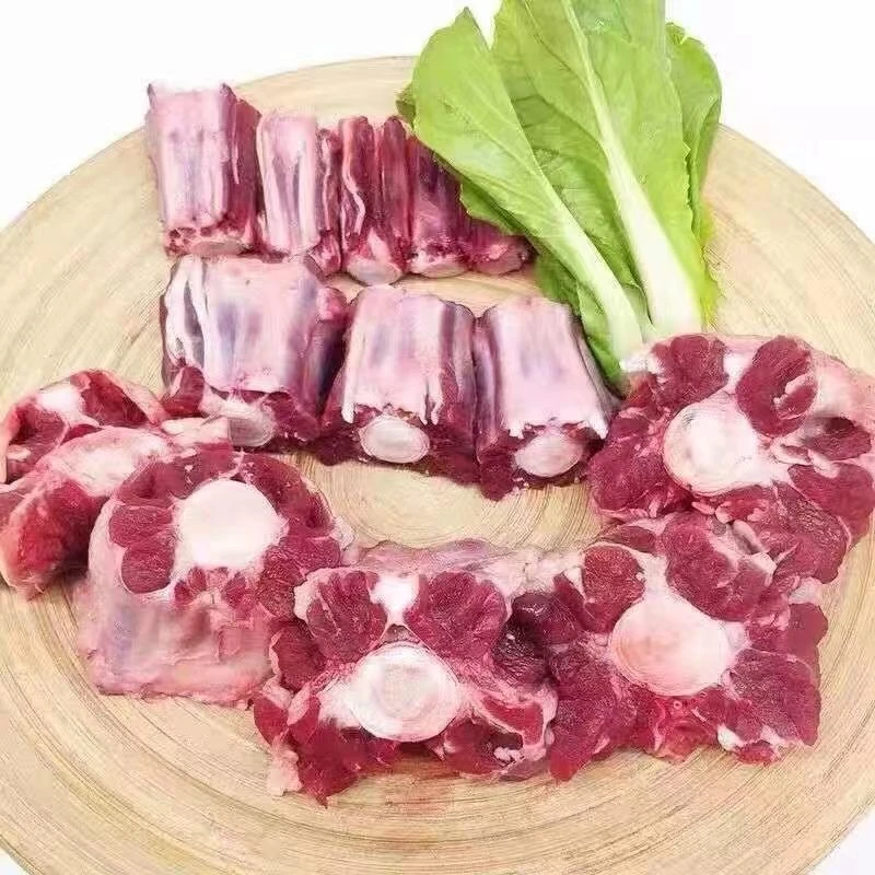 JD/顺丰【发五斤】包邮牛尾骨尾根切块非整根牛尾巴红烧炖汤食材