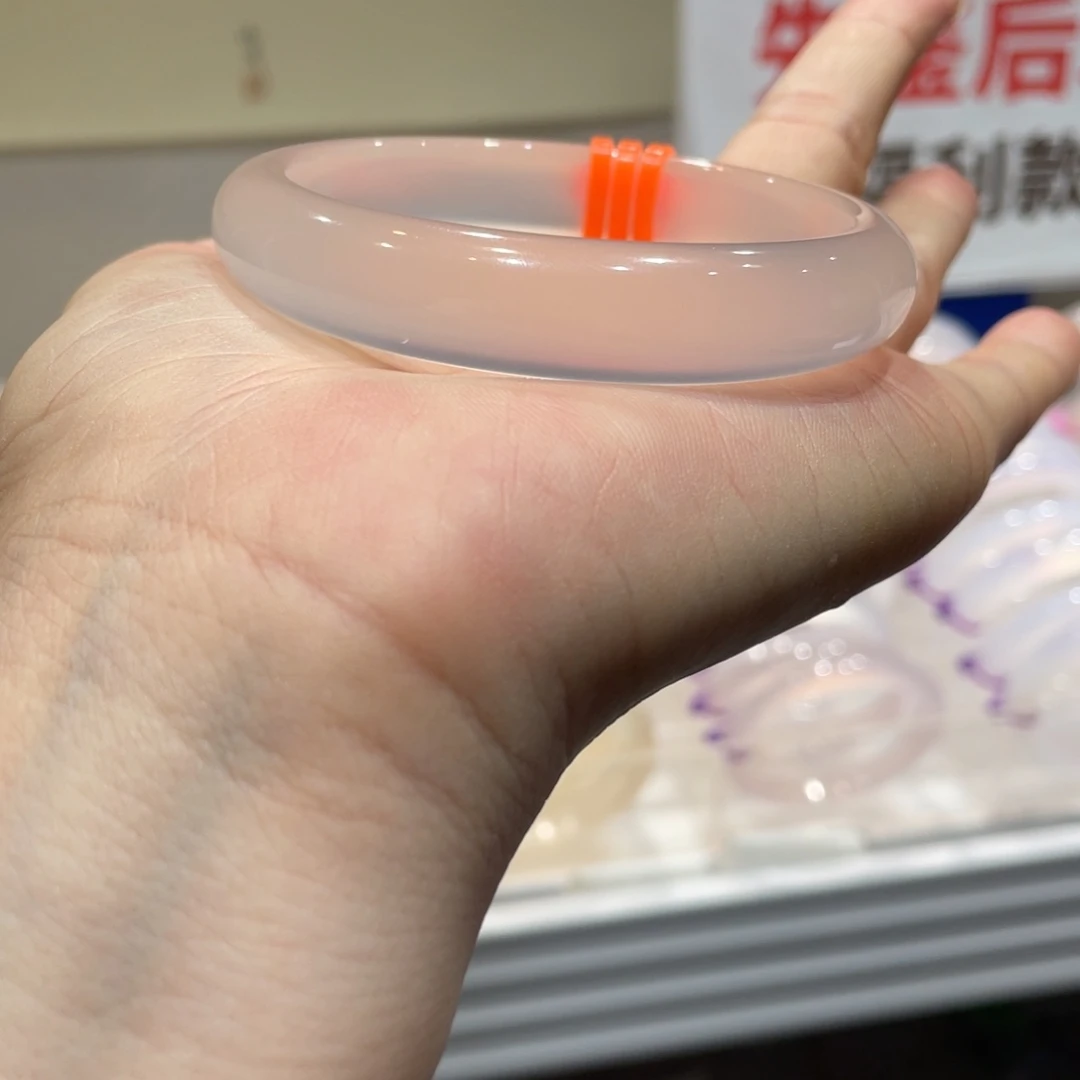 l***0手镯玛瑙/玉髓合金58