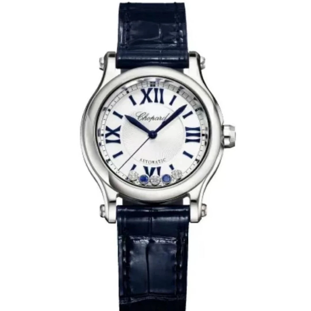 未使用 Chopard/萧邦 快乐钻278573-3005宝齐莱联名 23年全套