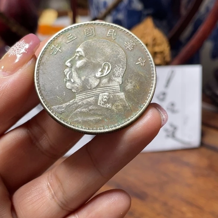 银Ag925喜欢去拍，七天无理由，工艺品