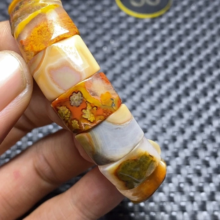 w***r玛瑙/玉髓未镶嵌玛瑙