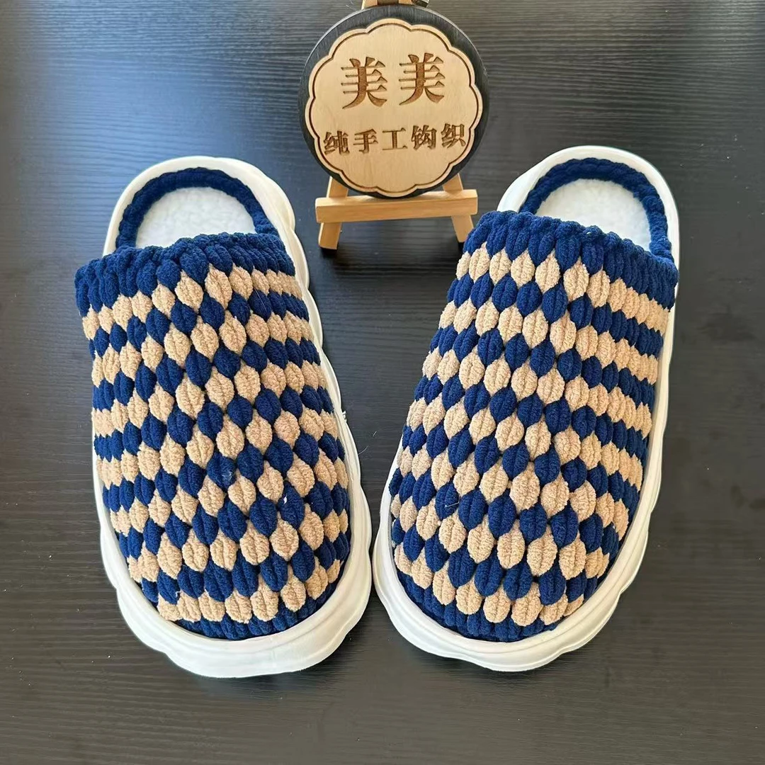 冰条线成品图拖鞋 买回家就可以穿