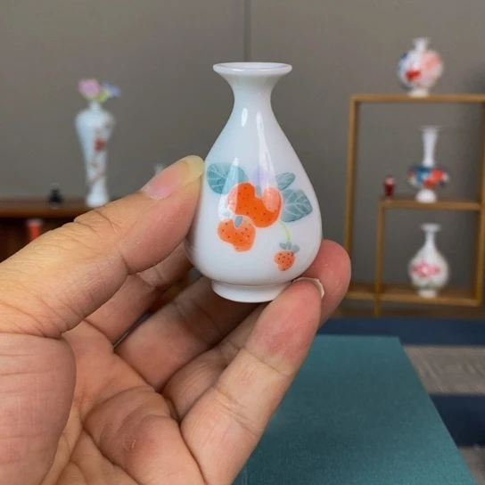 摆件景德镇瓷器精品鉴赏