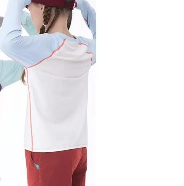 大庆仓凉感休闲运动凉感T恤货号：K-DMCX10297  库位P1