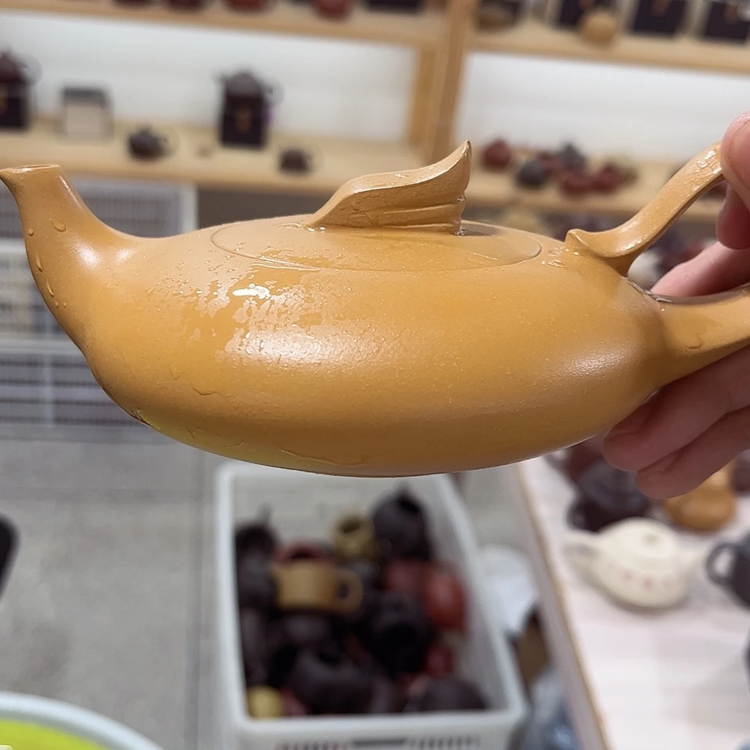 茶壶紫砂紫砂精品