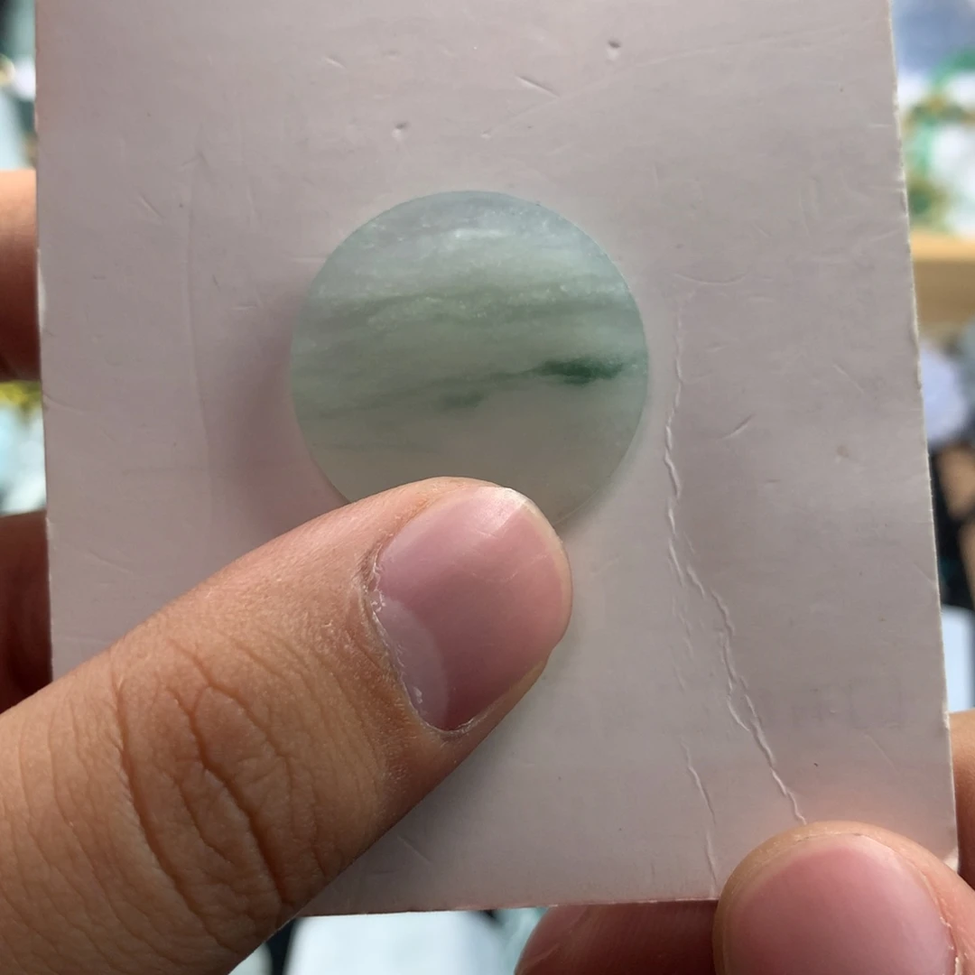 颈饰未镶嵌翡翠00000