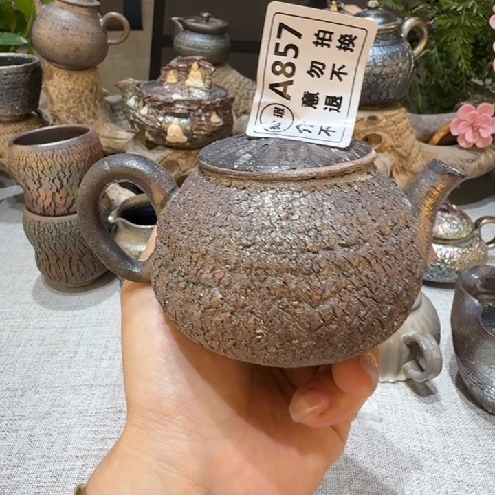 摆件柴烧福利新品多多