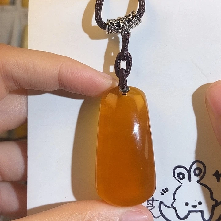 定制琥珀未镶嵌琥珀