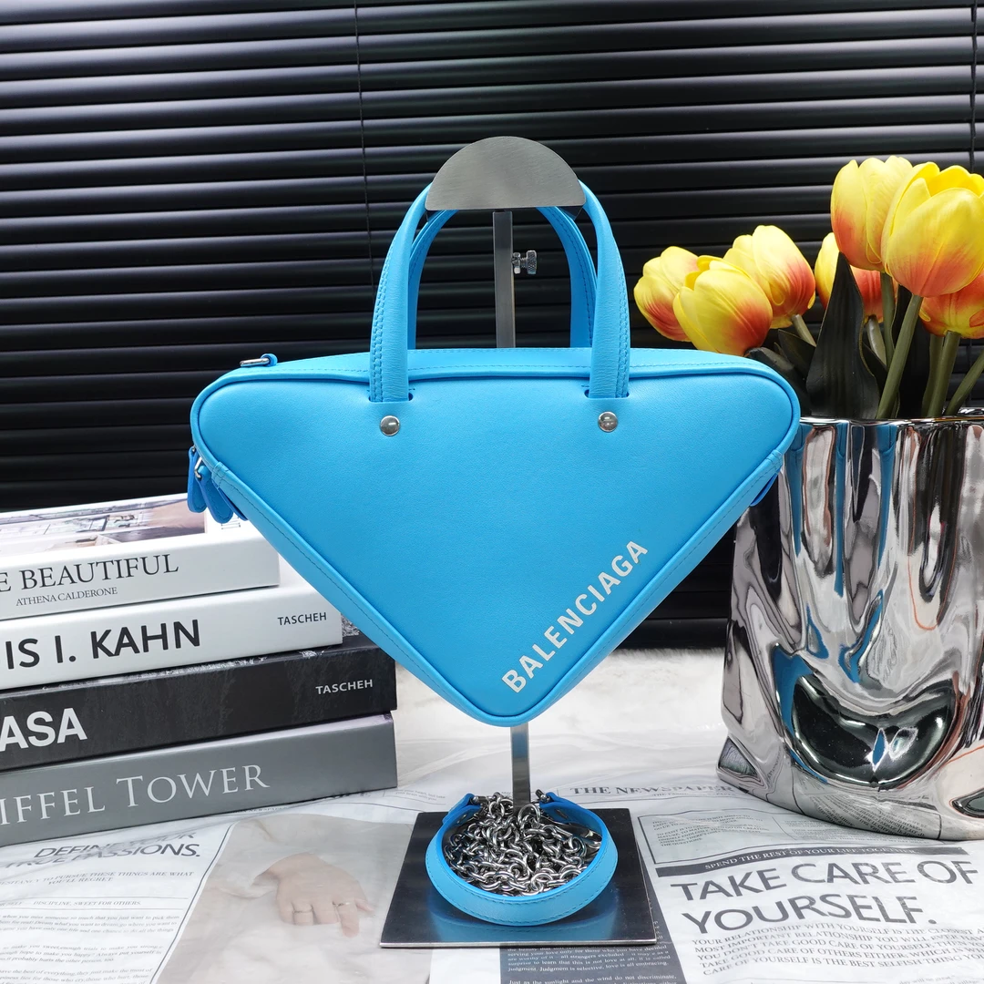 95新 Balenciaga/巴黎世家 单肩包/T10297571