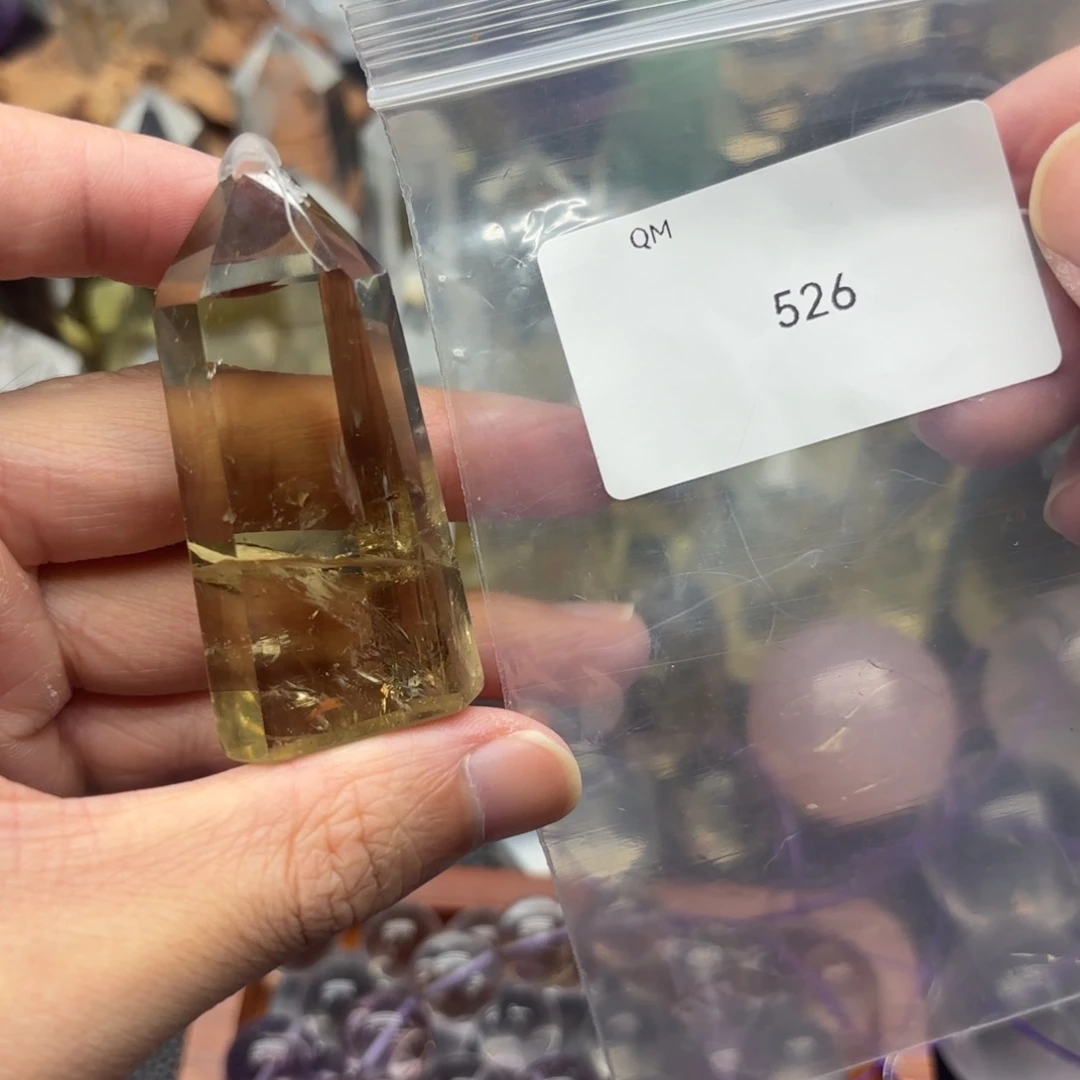 未镶嵌珠宝半成品水晶