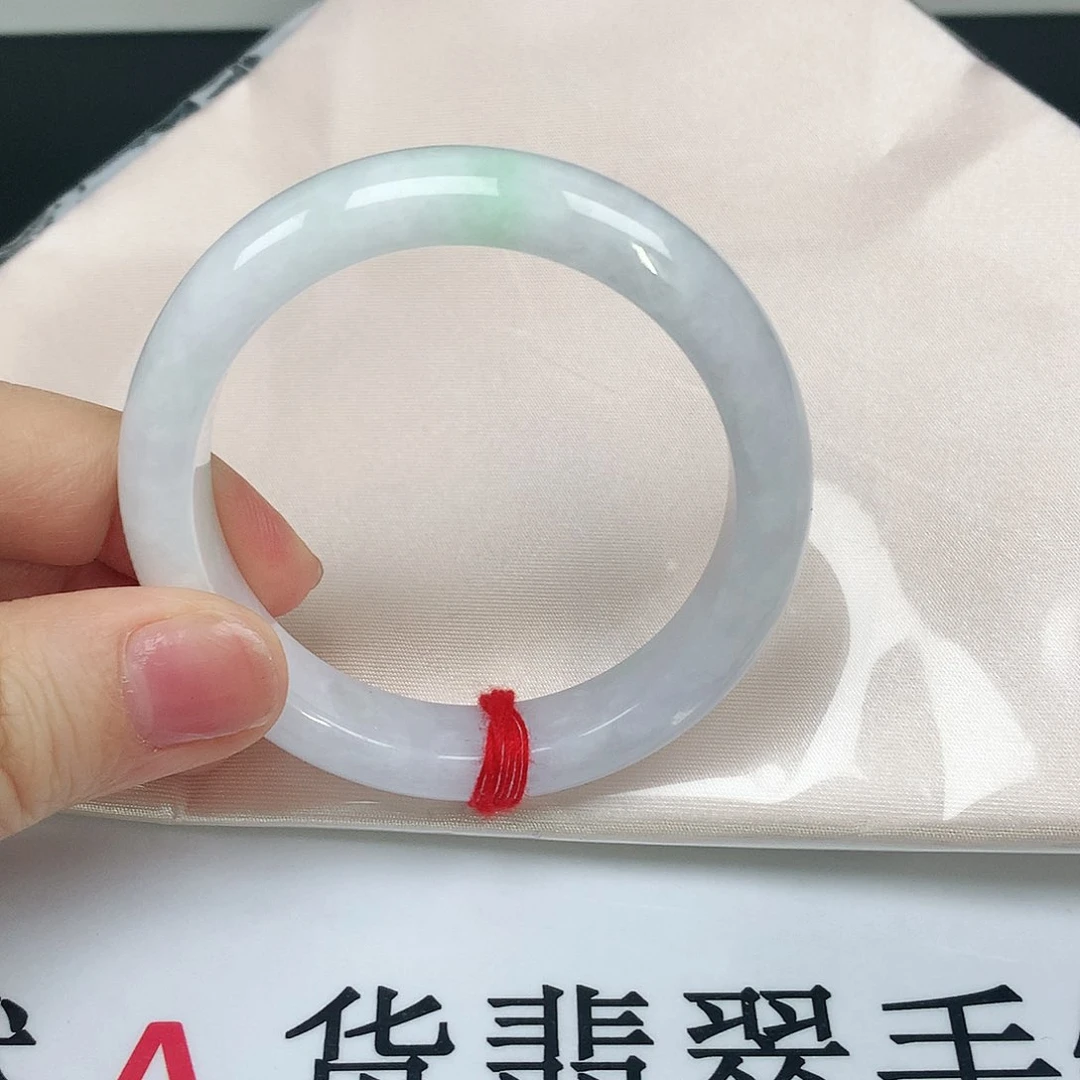 翡翠手镯未镶嵌019正
