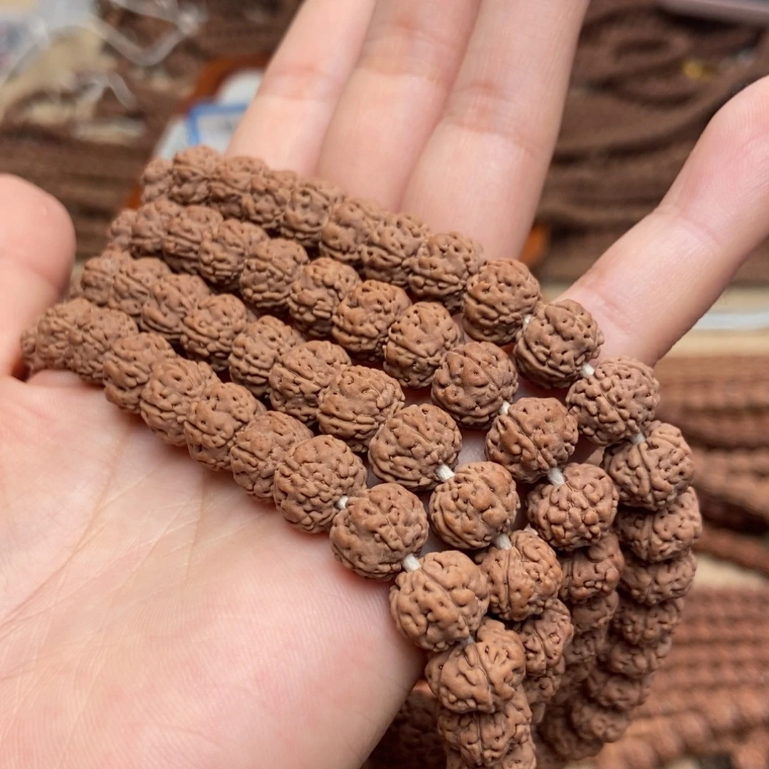 风***少吊坠金刚菩提树王108