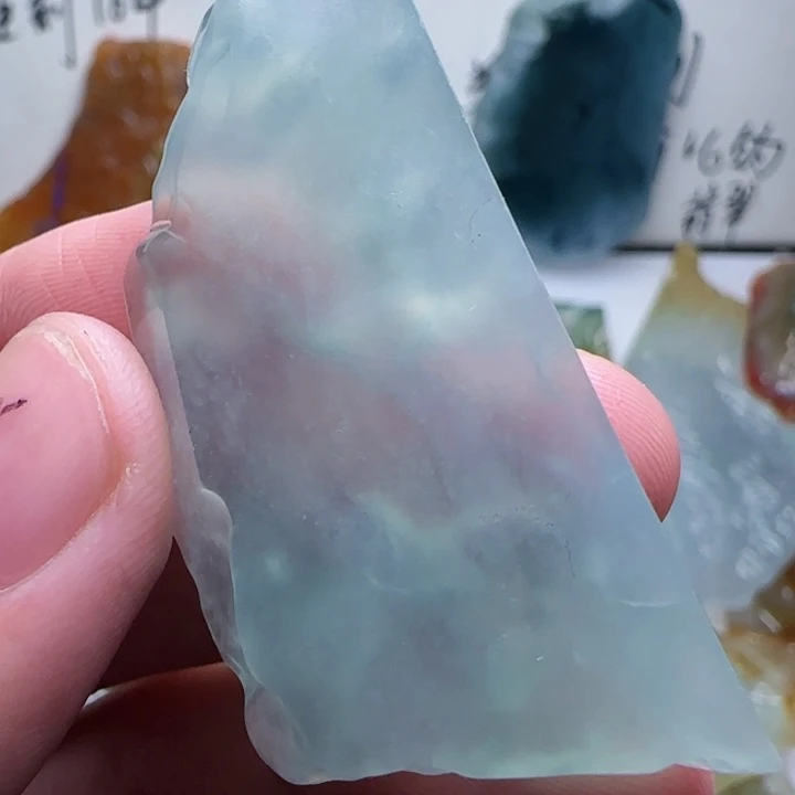 定制翡翠未镶嵌不包工