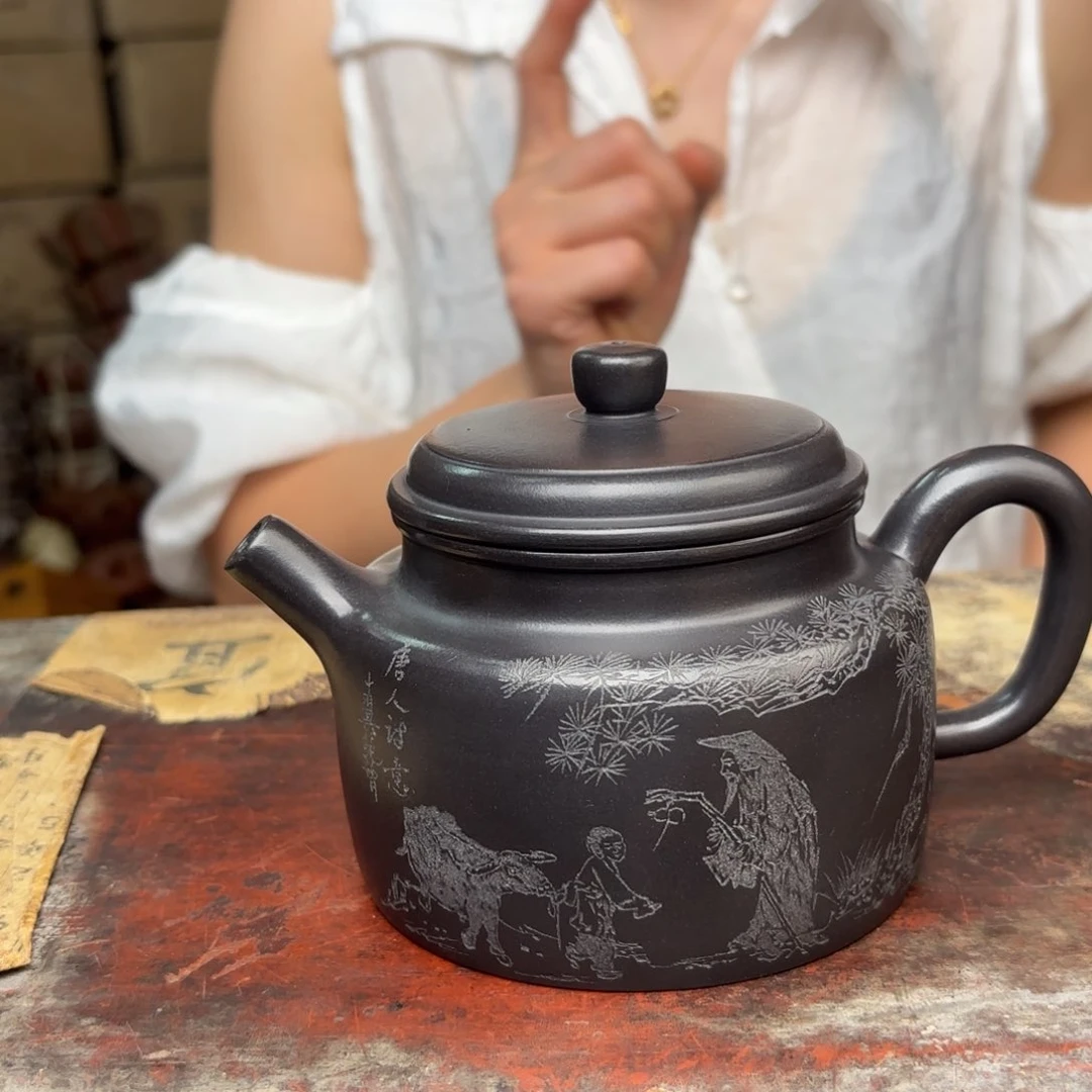 茶壶紫砂宜兴紫砂