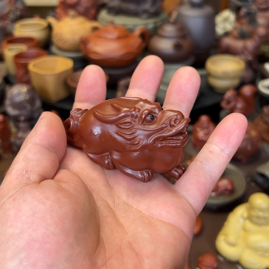 紫砂茶宠紫砂茶宠