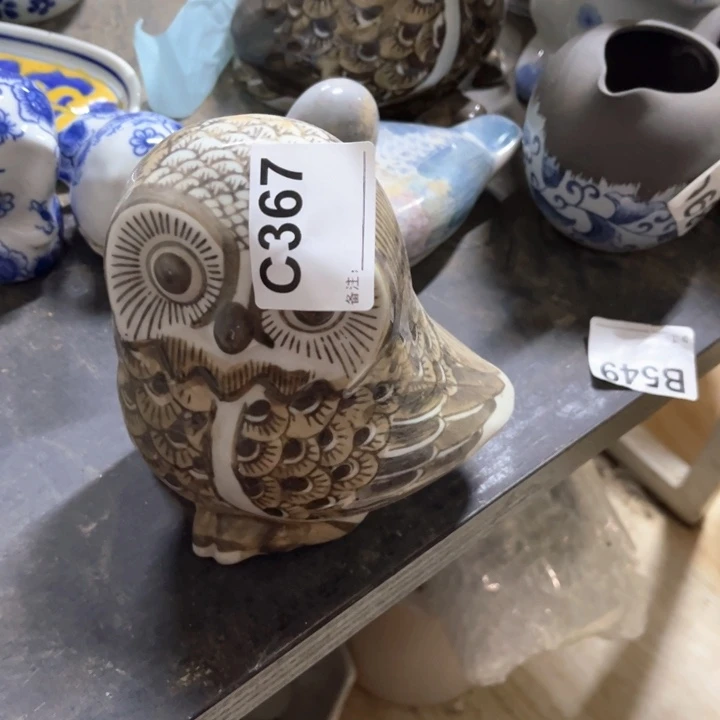 陶瓷制品瑕疵处理