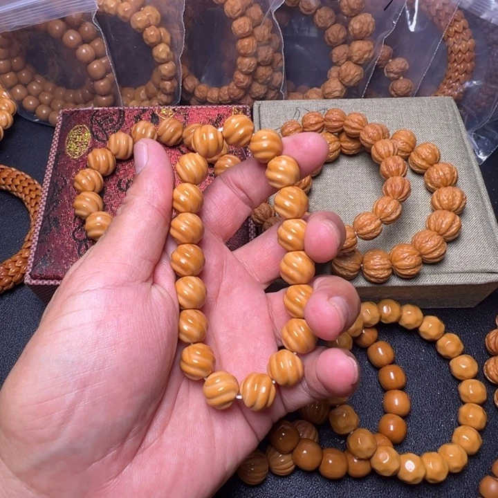 猴头核桃手串扭转乾坤12