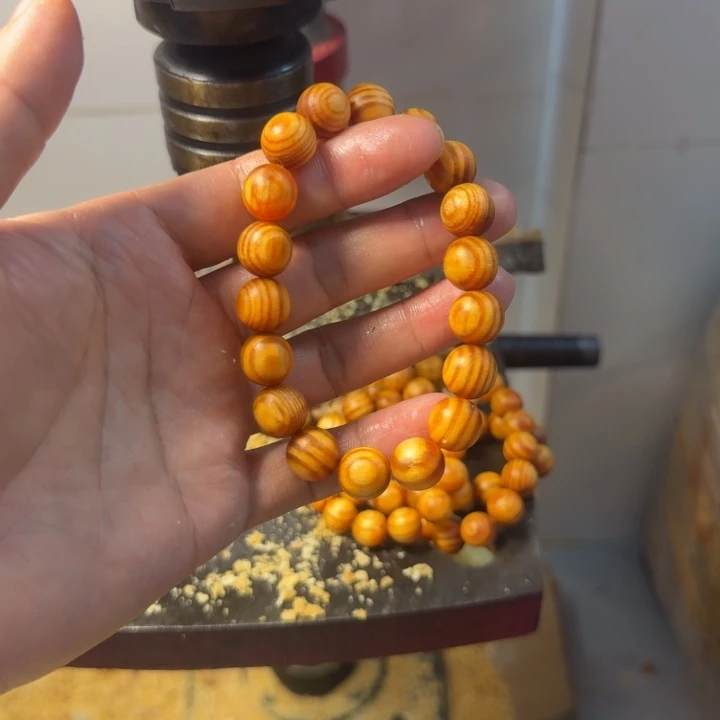 无事牌松木（琥珀木）