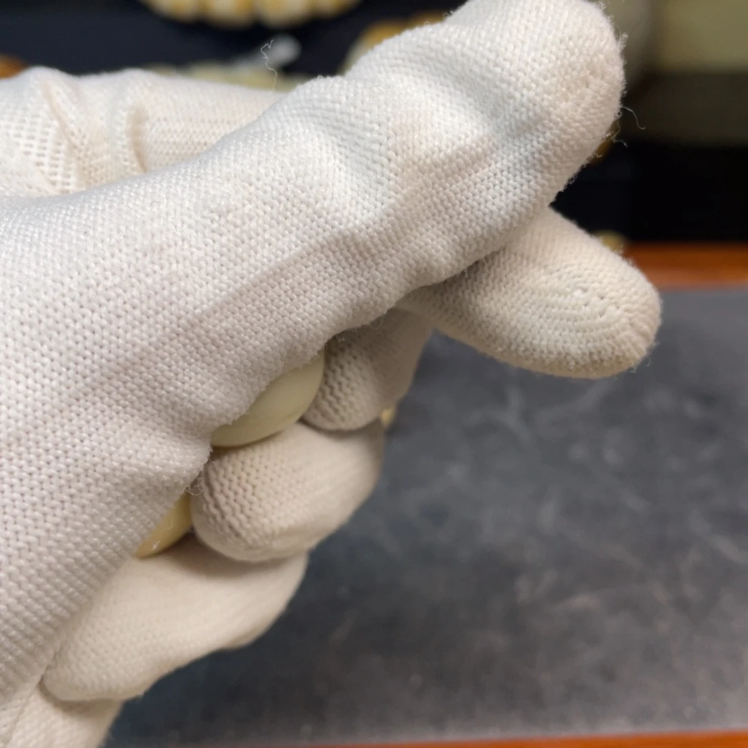 牛***仔手串菩提根/象牙果143补个镶钻费