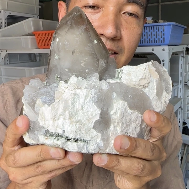 昌化石印石雷*雷原石料