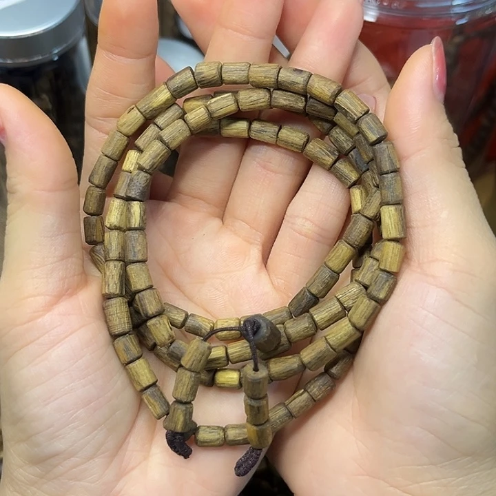 非洲檀香其他桶珠