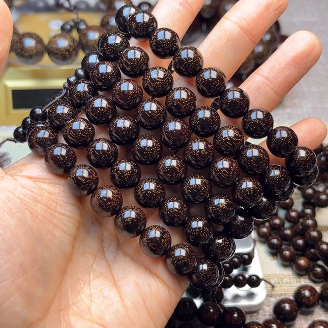 檀香紫檀（小叶紫檀）1.0 108爆星