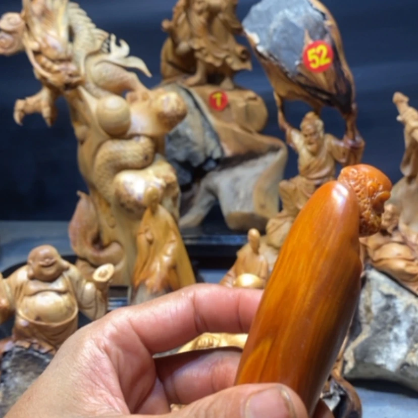 【闪购商品】柏木（崖柏）漆**阁