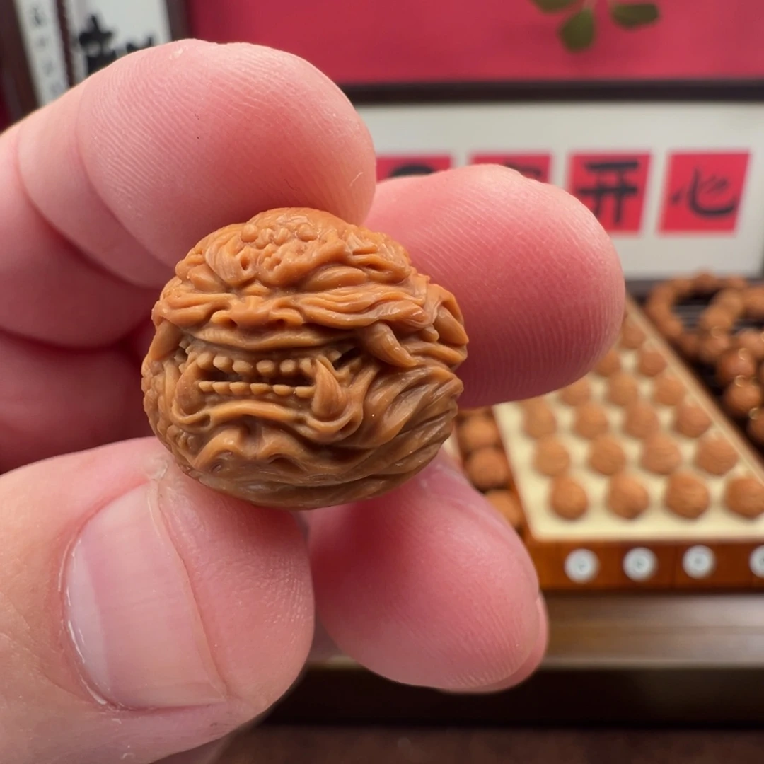 回***去手串/手链核桃1.8+异变龙僧单颗