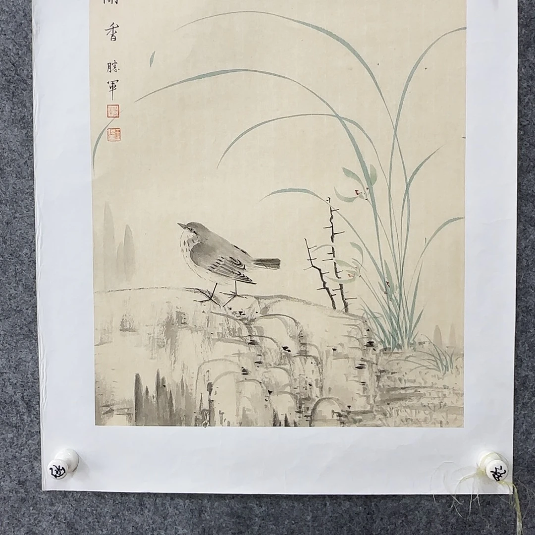 国画实力派画家作品欣赏