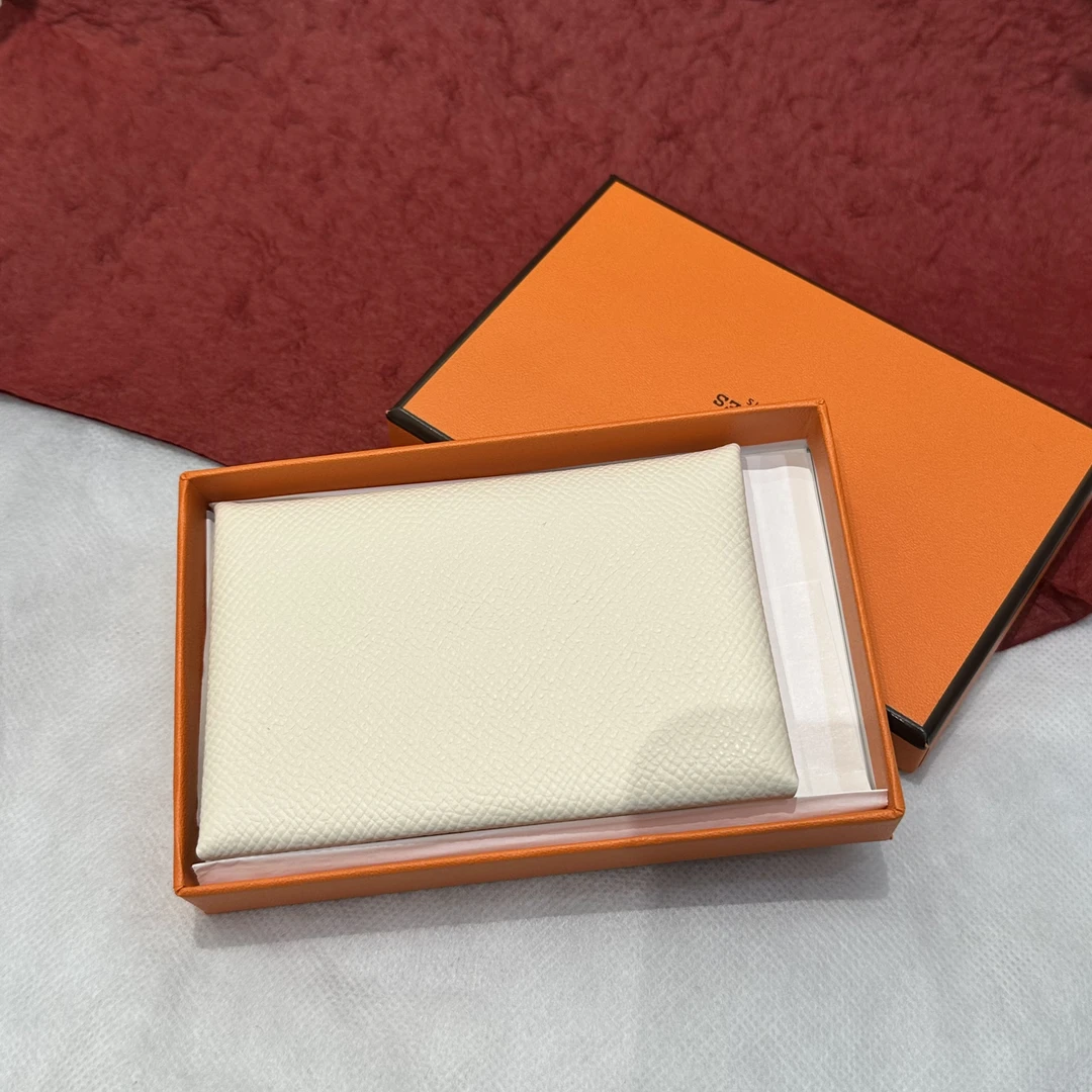 未使用 Hermes/爱马仕 爱马仕卡包零钱包 US59512