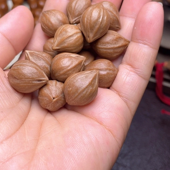 周****橄榄核手串/手链橄榄核1.5✖️20左右